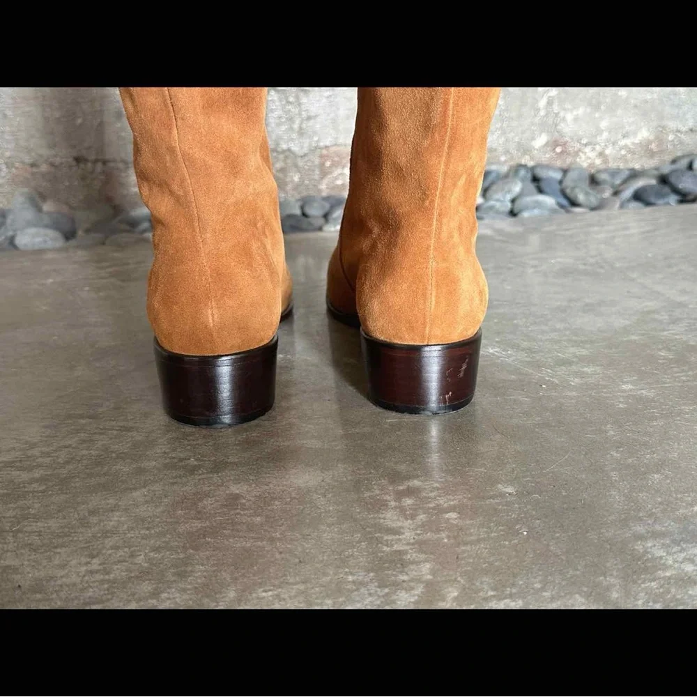Rachel Comey Tall Thora Suede Boots